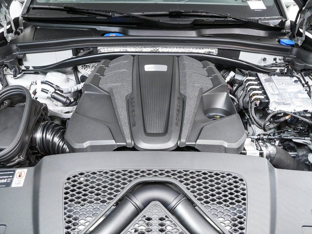 New 2026 Porsche Macan S image 35