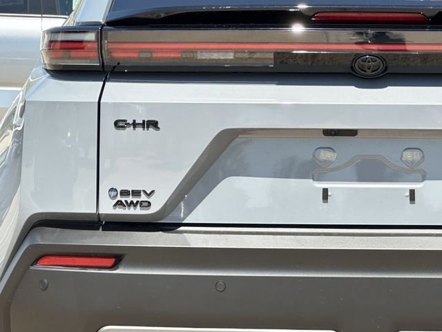 New 2026 Toyota C-HR AWD/4WD image 5