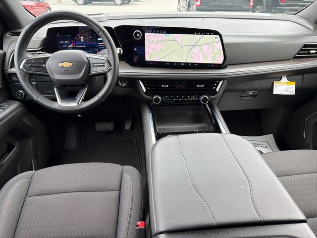 Certified 2025 Chevrolet Suburban LS image 22