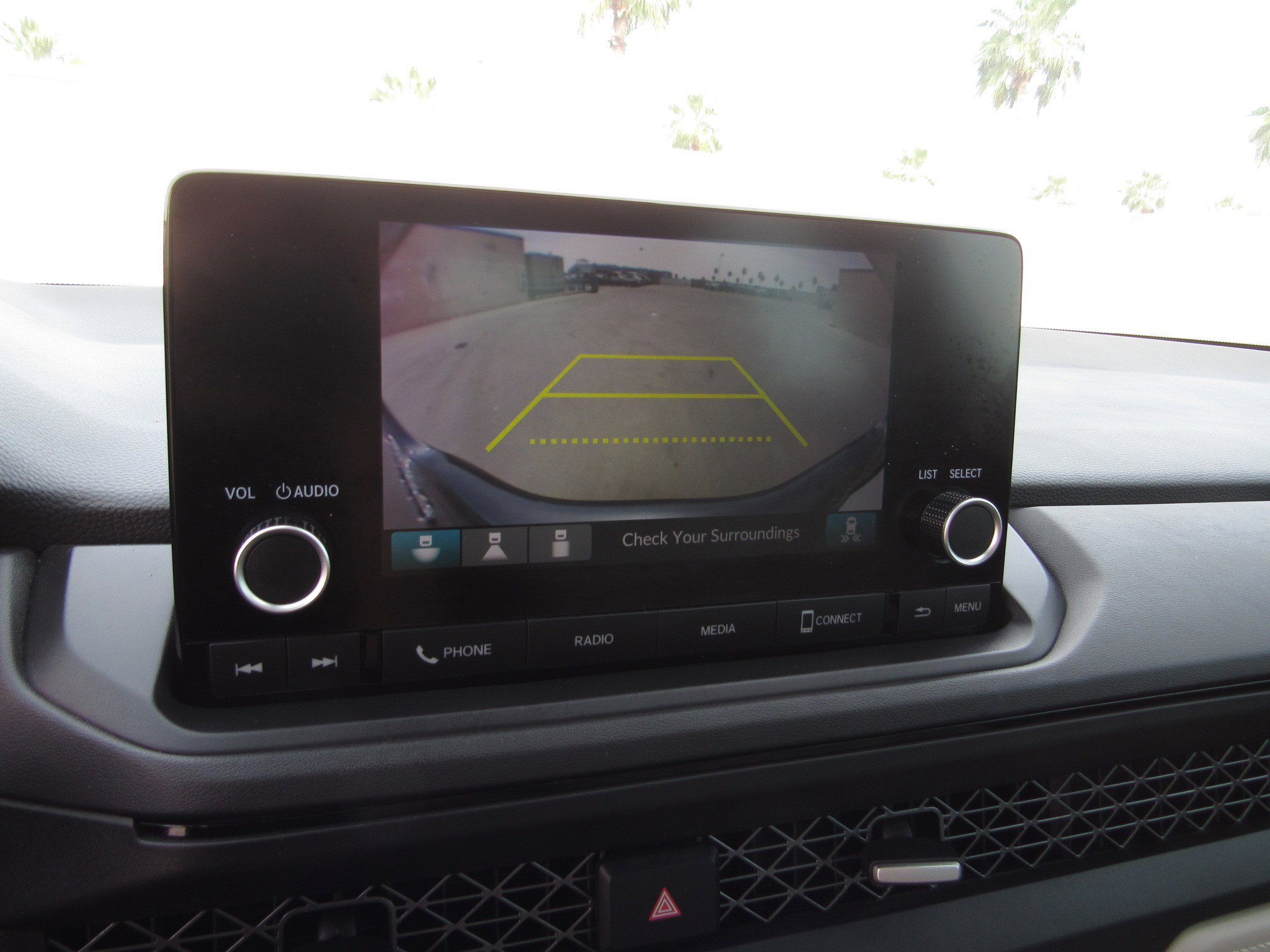 Certified 2024 Honda Accord EX image 19