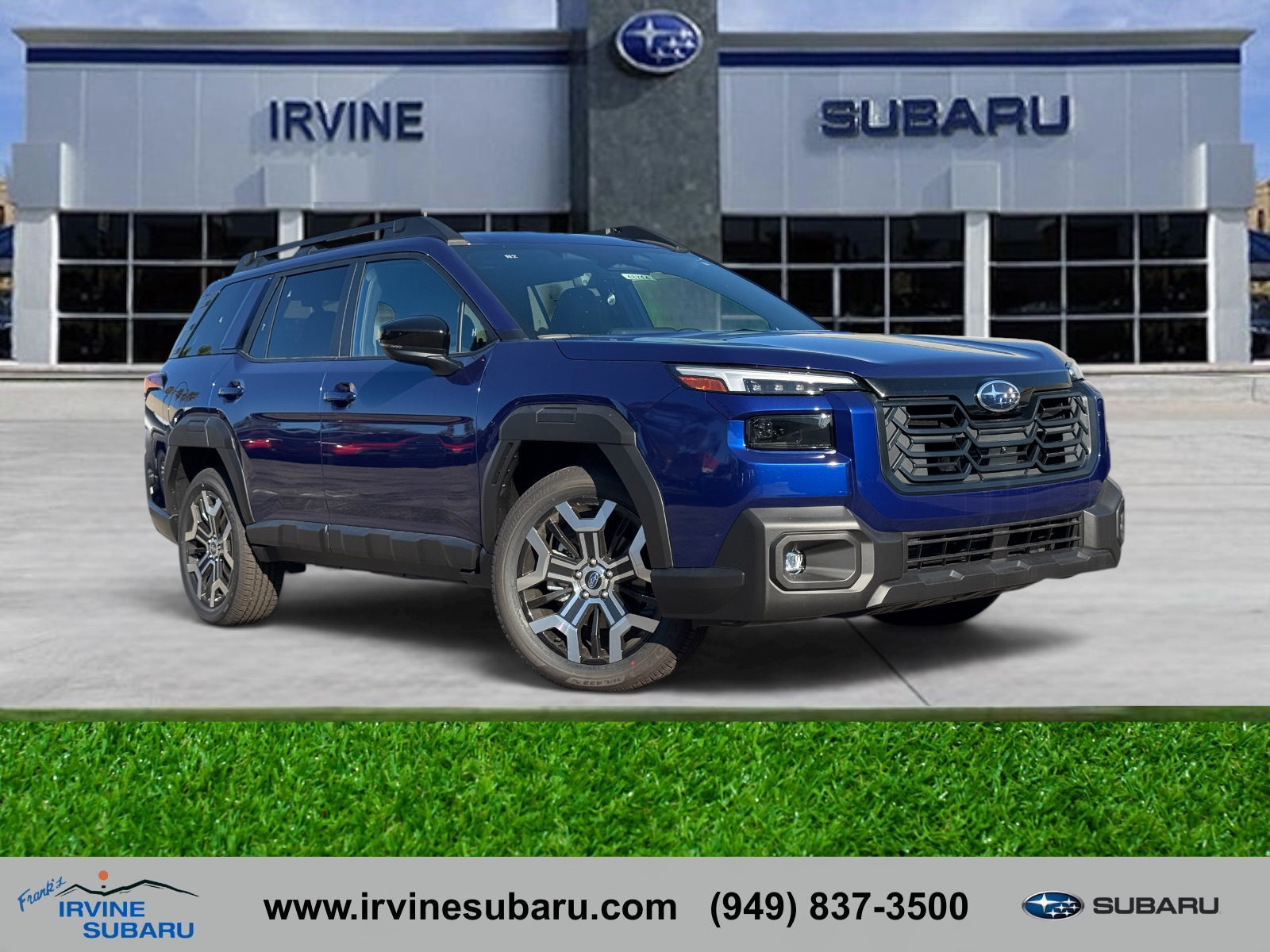 New 2026 Subaru Outback Touring XT