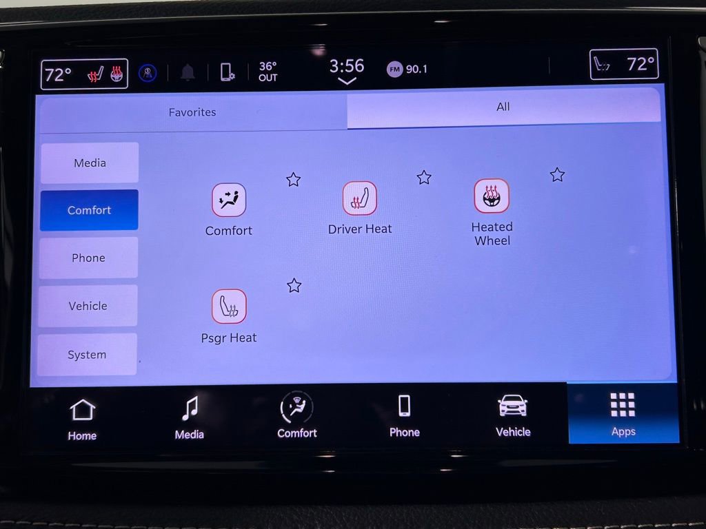 Used 2023 Chrysler Pacifica Touring-L image 21