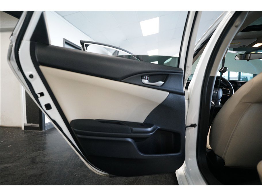 Used 2018 Honda Civic EX image 14