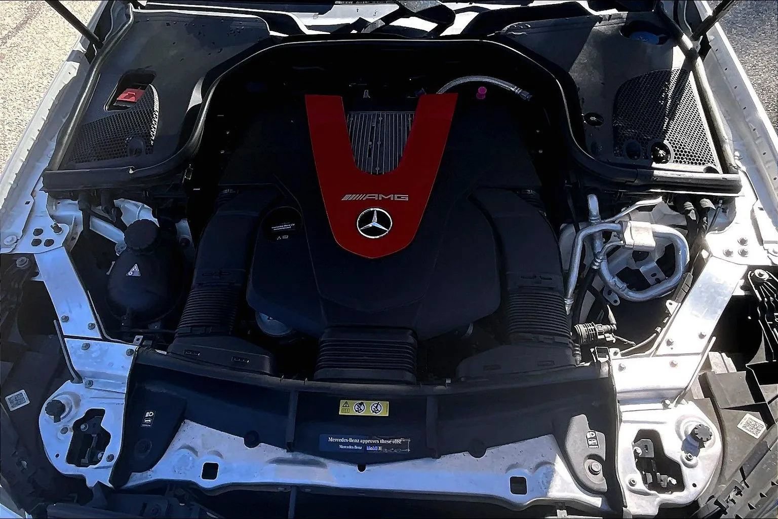 Used 2018 Mercedes-Benz E 43 AMG 4MATIC Sedan image 15
