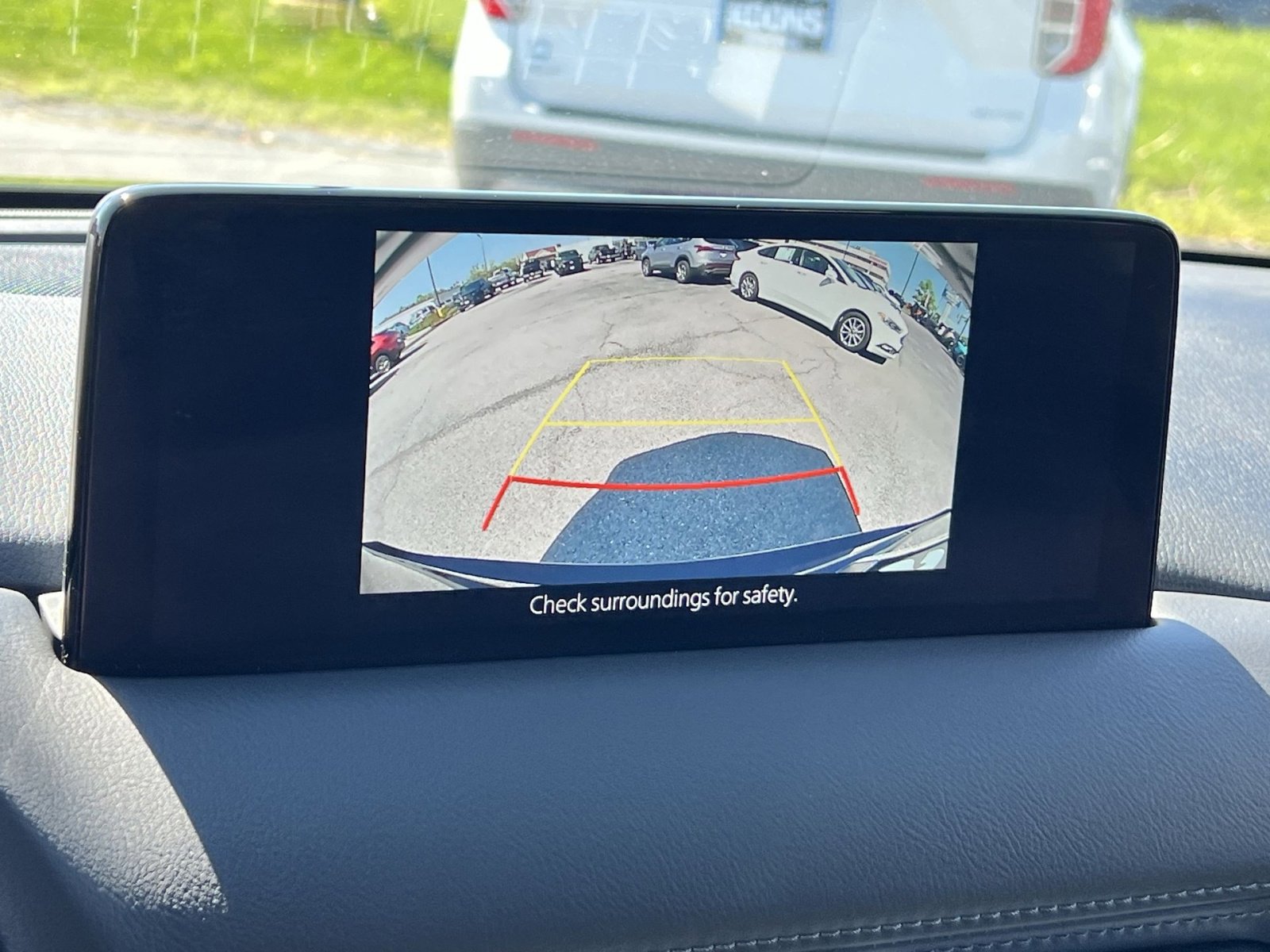 Used 2024 MAZDA CX-5 AWD 2.5 S w/ Select Package image 27