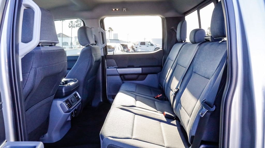 Used 2025 Ford F150 XLT w/ Equipment Group 302A MID AWD/4WD image 22