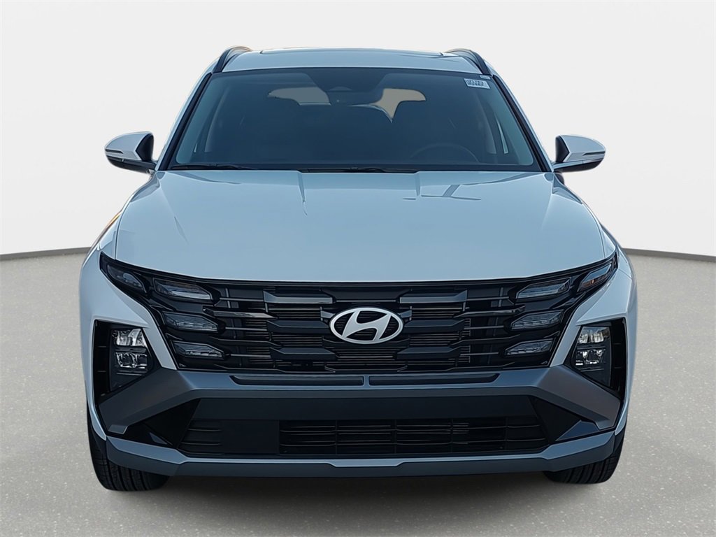 New 2025 Hyundai Tucson SEL image 2