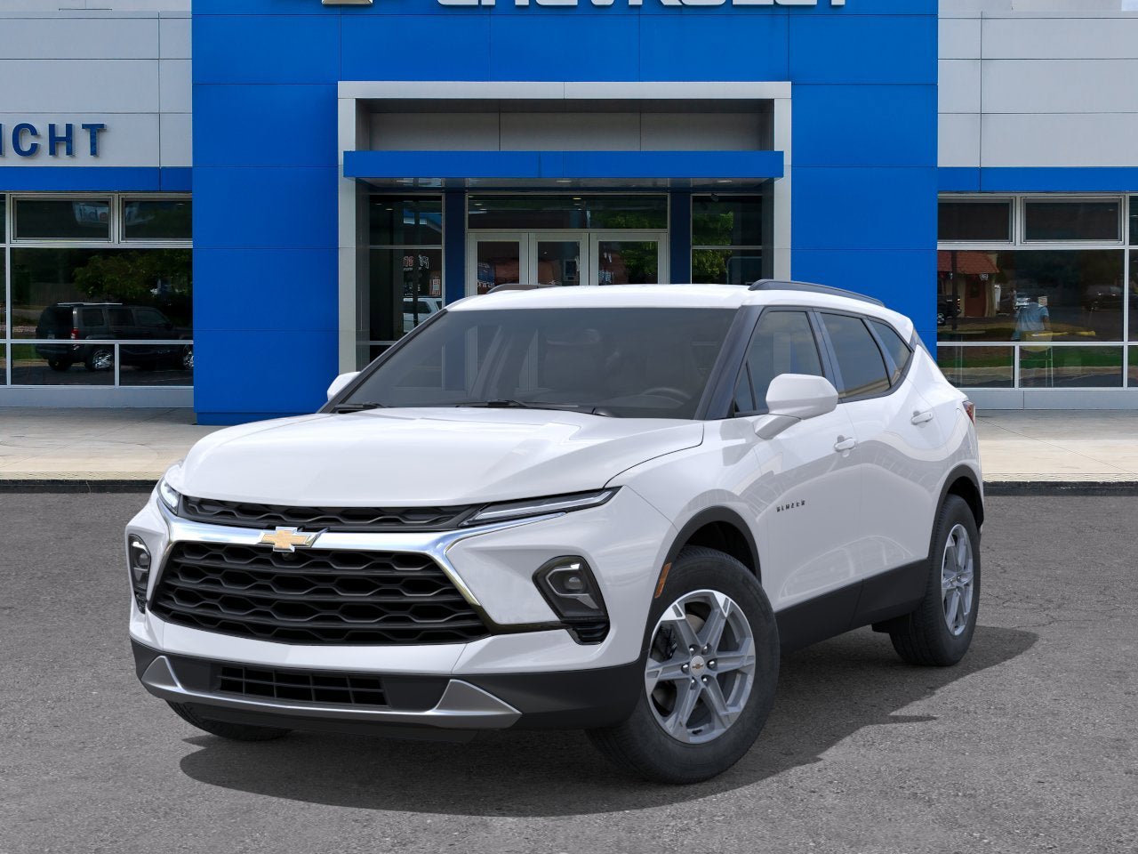 New 2026 Chevrolet Blazer LT w/ Convenience Package FWD image 30