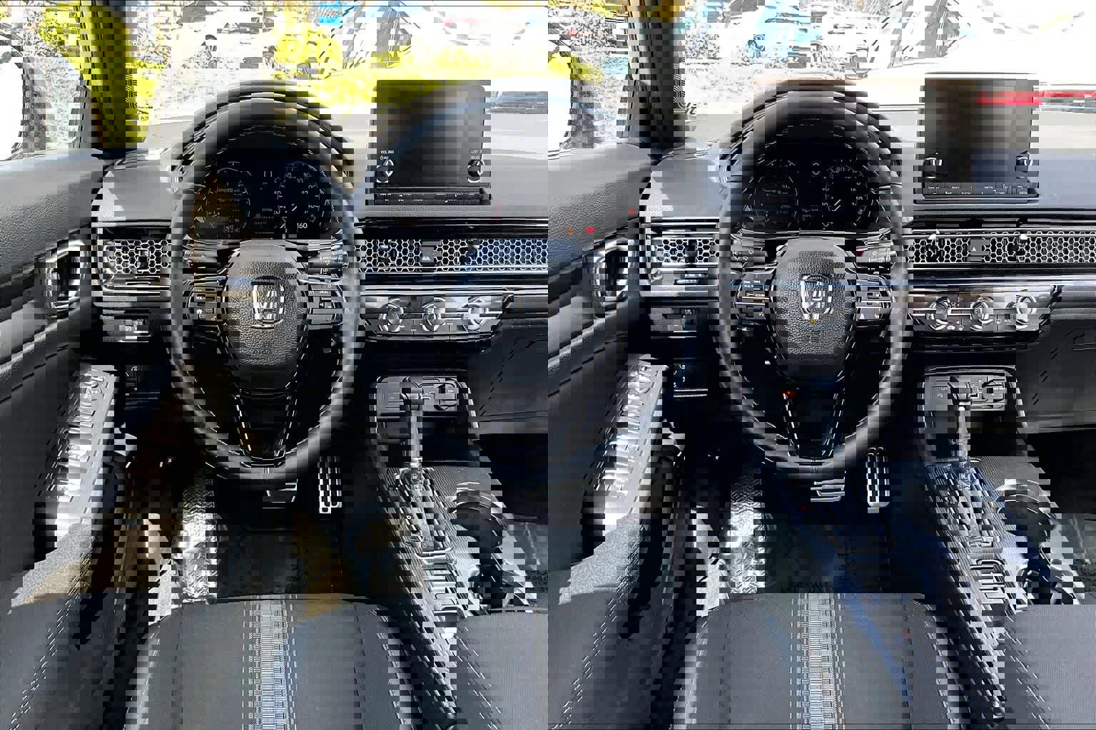 Used 2023 Honda Civic Sport image 6