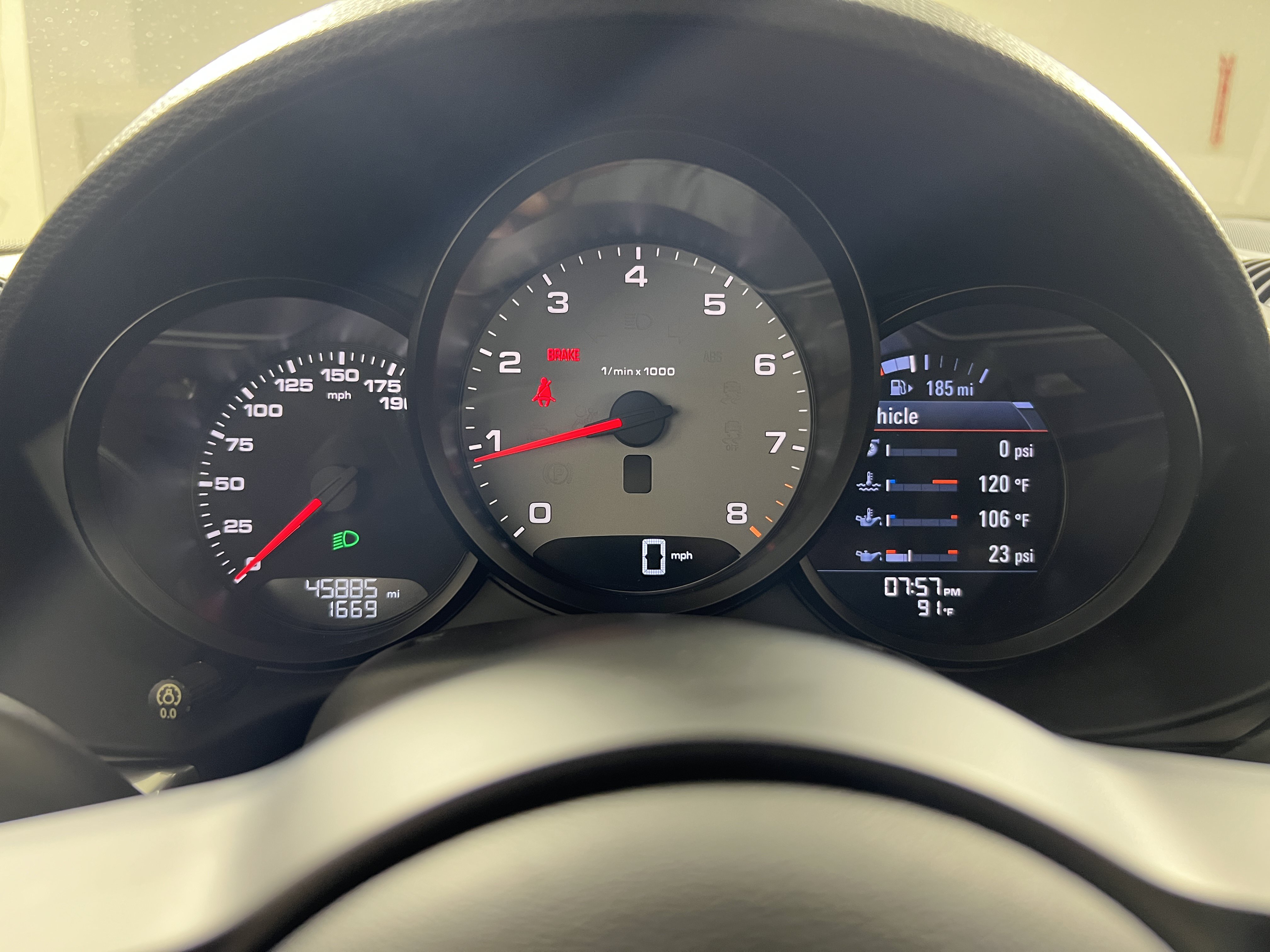Certified 2018 Porsche 718 Cayman S RWD image 18