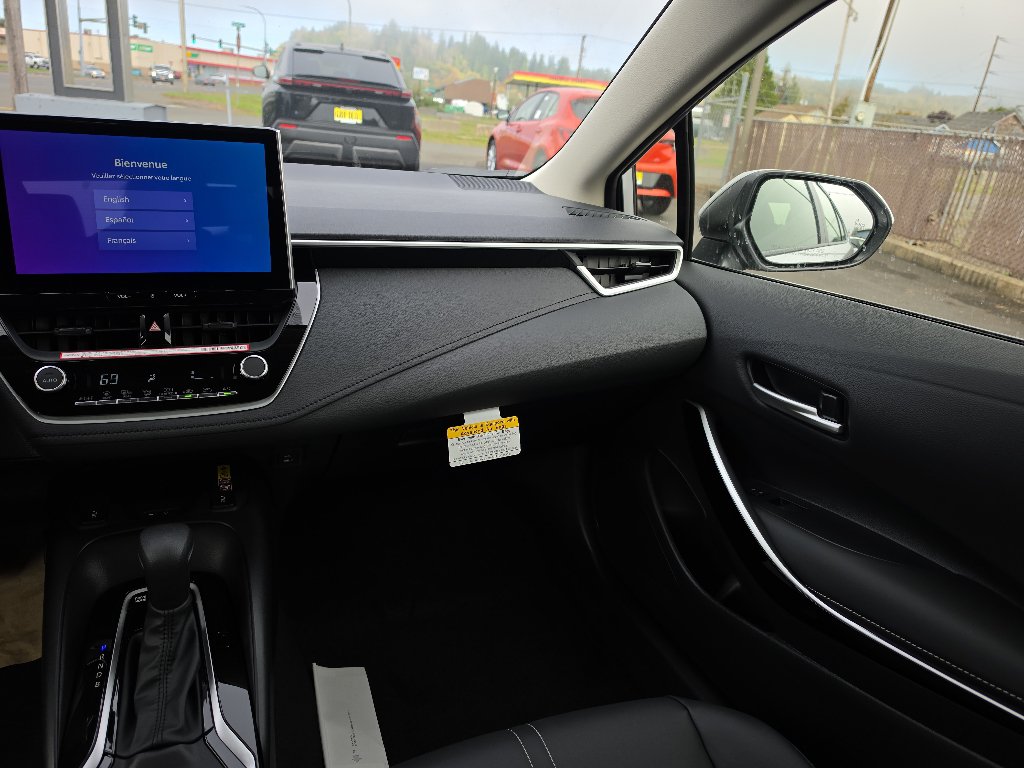 New 2027 Toyota Corolla XLE FWD image 23