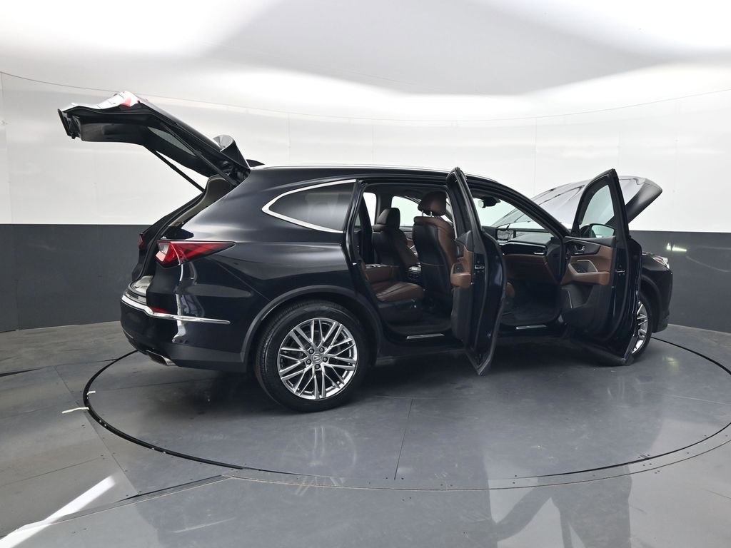 Used 2023 Acura MDX Advance image 34