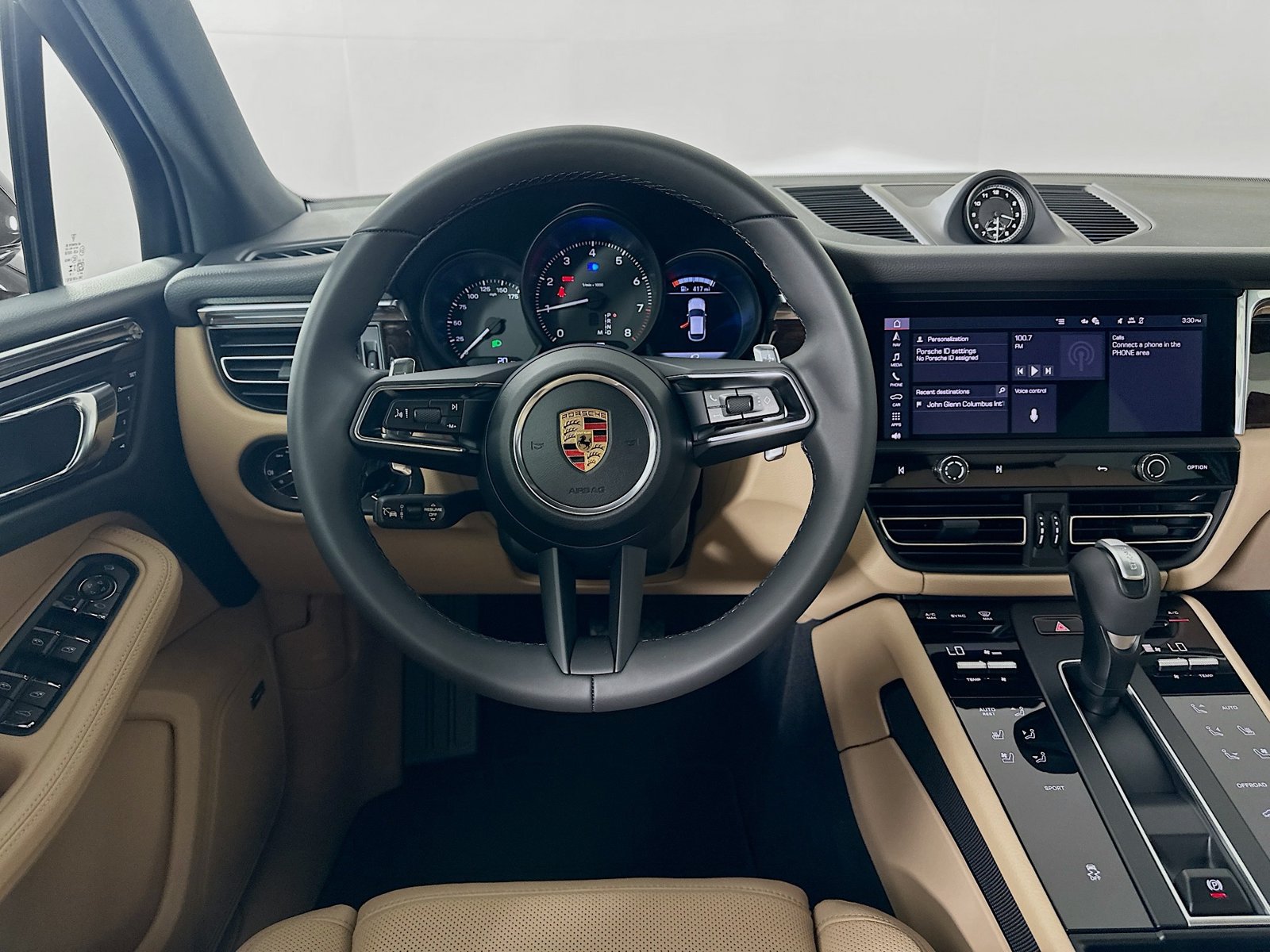 New 2026 Porsche Macan AWD/4WD image 15
