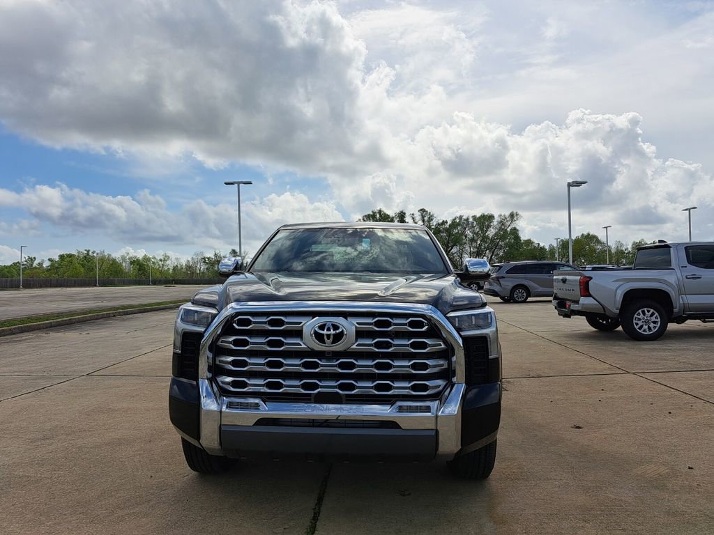 New 2026 Toyota Tundra 1794 Edition AWD/4WD image 2