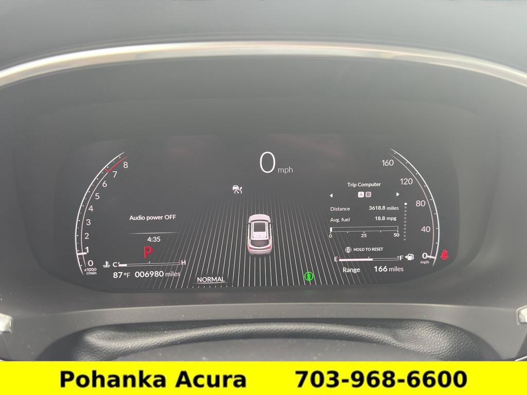 Certified 2026 Acura MDX SH-AWD w/ Advance Package image 9
