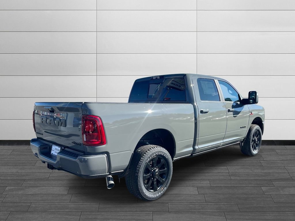 New 2026 RAM 2500 Laramie AWD/4WD image 3
