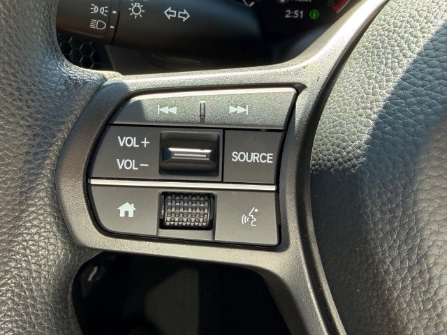 Certified 2025 Honda CR-V EX image 34