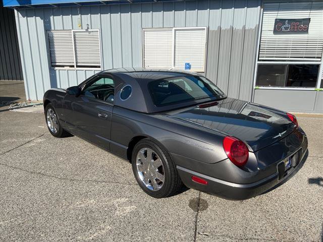 Used 2003 Ford Thunderbird RWD image 3