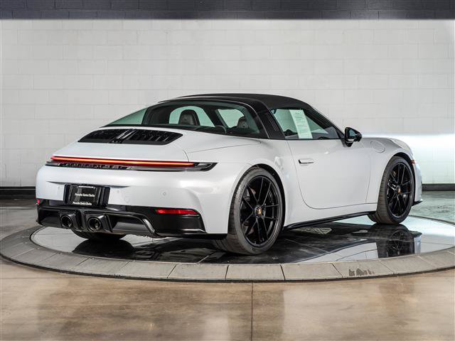 Used 2026 Porsche 911 Targa 4 GTS AWD/4WD image 15