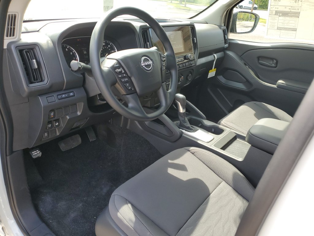 New 2026 Nissan Frontier S AWD/4WD image 23