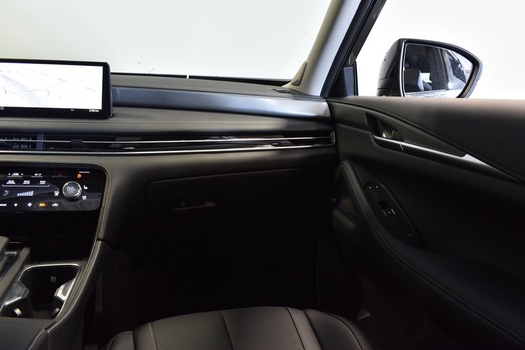 New 2026 INFINITI QX60 Luxe w/ Cargo Package image 14