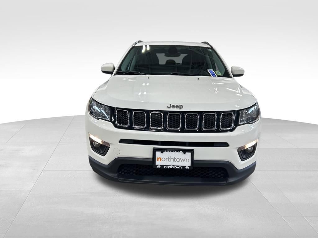 Used 2018 Jeep Compass Latitude w/ Cold Weather Group image 5