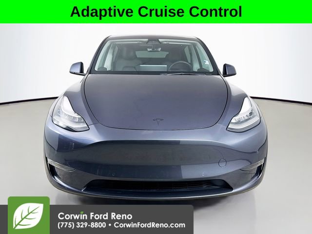 Used 2021 Tesla Model Y Long Range image 2