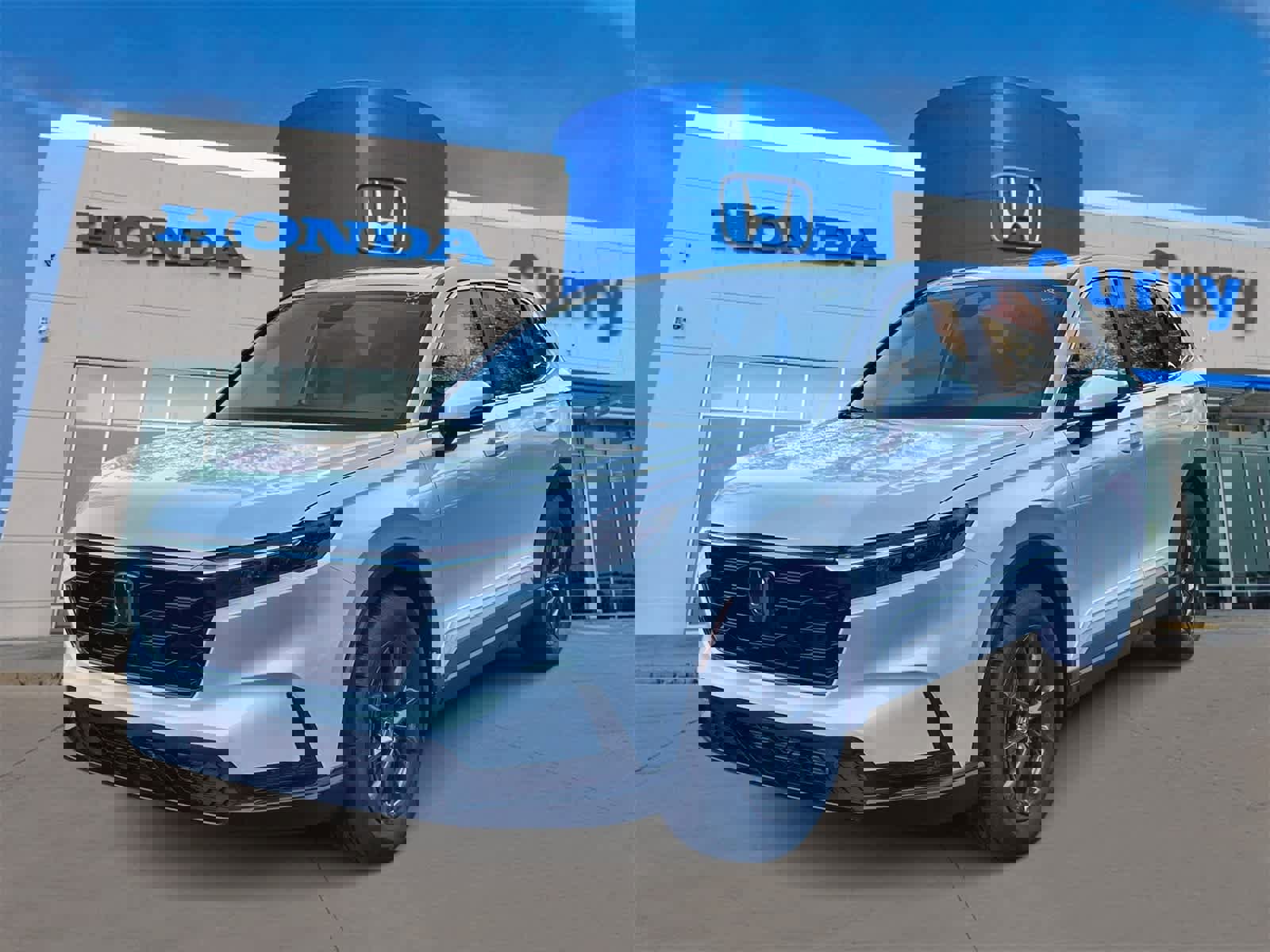 New 2026 Honda CR-V EX-L