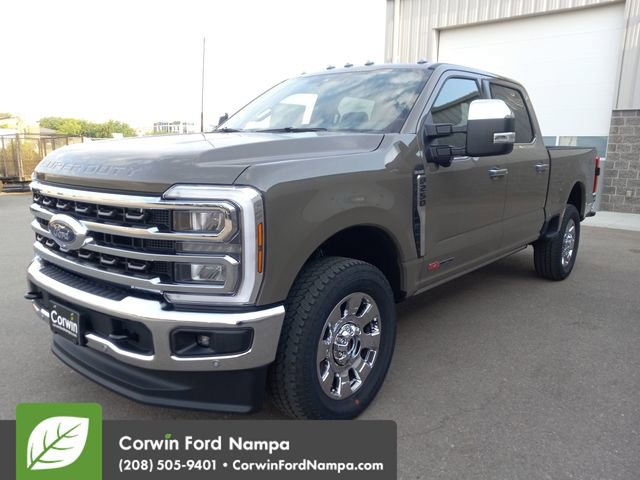 New 2026 Ford F250 King Ranch image 7