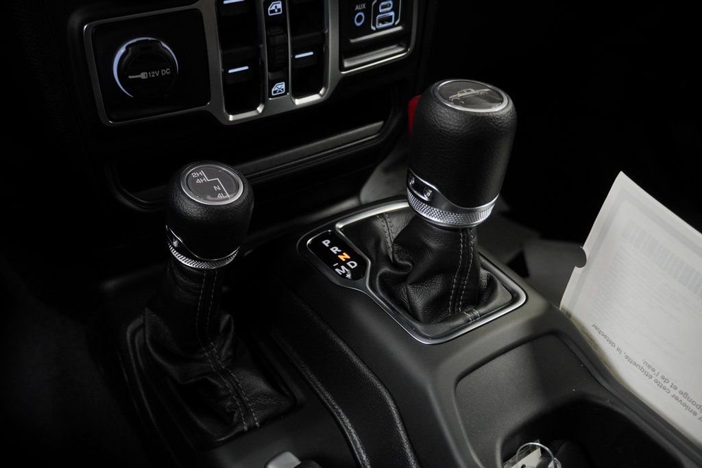 New 2026 Jeep Gladiator Sport image 24