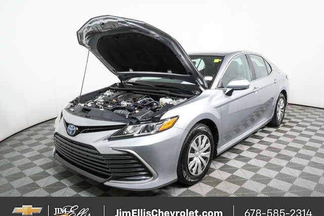 Used 2022 Toyota Camry LE FWD image 29
