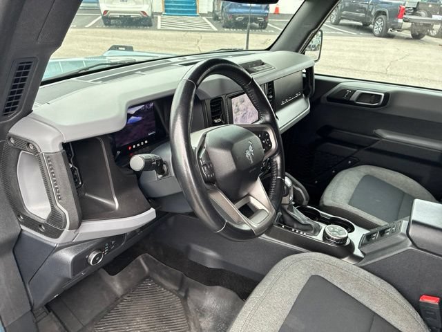 Used 2022 Ford Bronco Big Bend AWD/4WD image 64