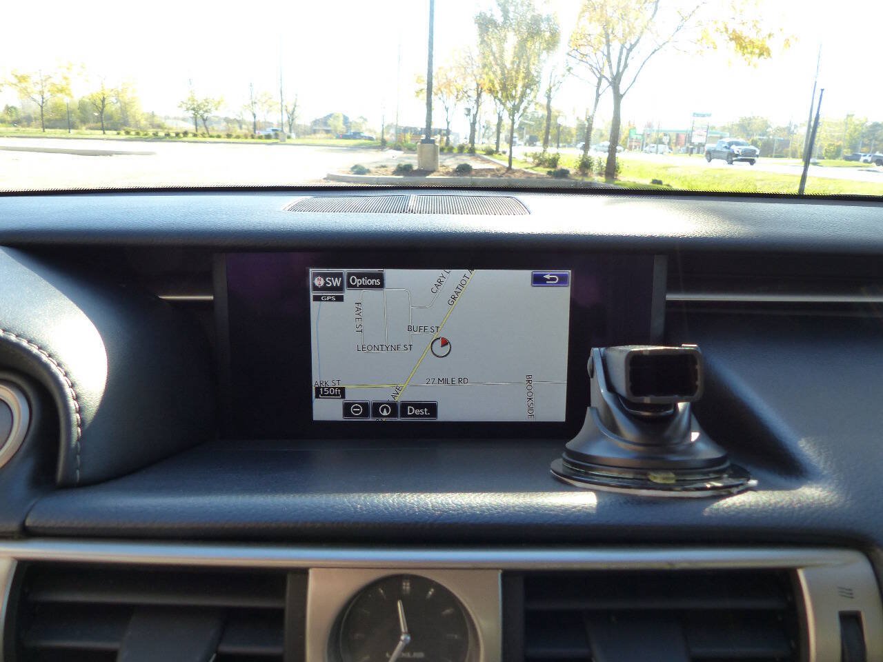 Used 2016 Lexus IS 300 AWD w/ Navigation System Package image 30