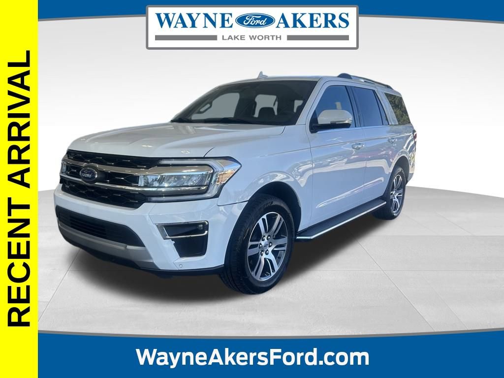 Used 2023 Ford Expedition Limited