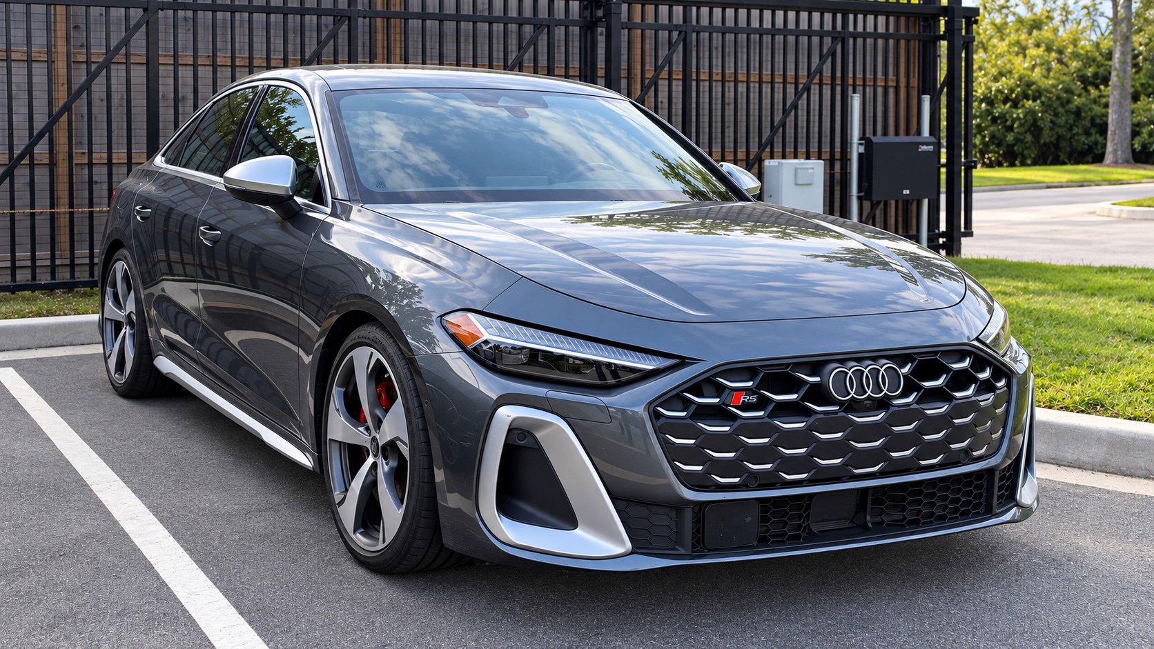 Used 2025 Audi S5 Premium Plus w/ Premium Plus Package
