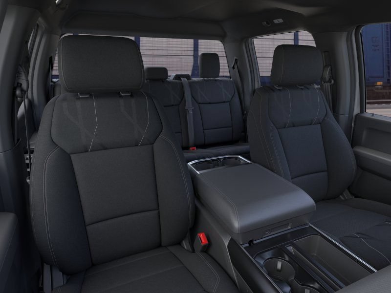 New 2026 Ford F150 STX w/ Equipment Group 200A RWD image 10