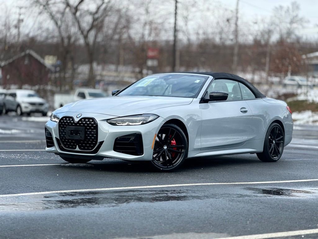 Certified 2023 BMW 440i xDrive M440i xDrive w/ Premium Package image 2