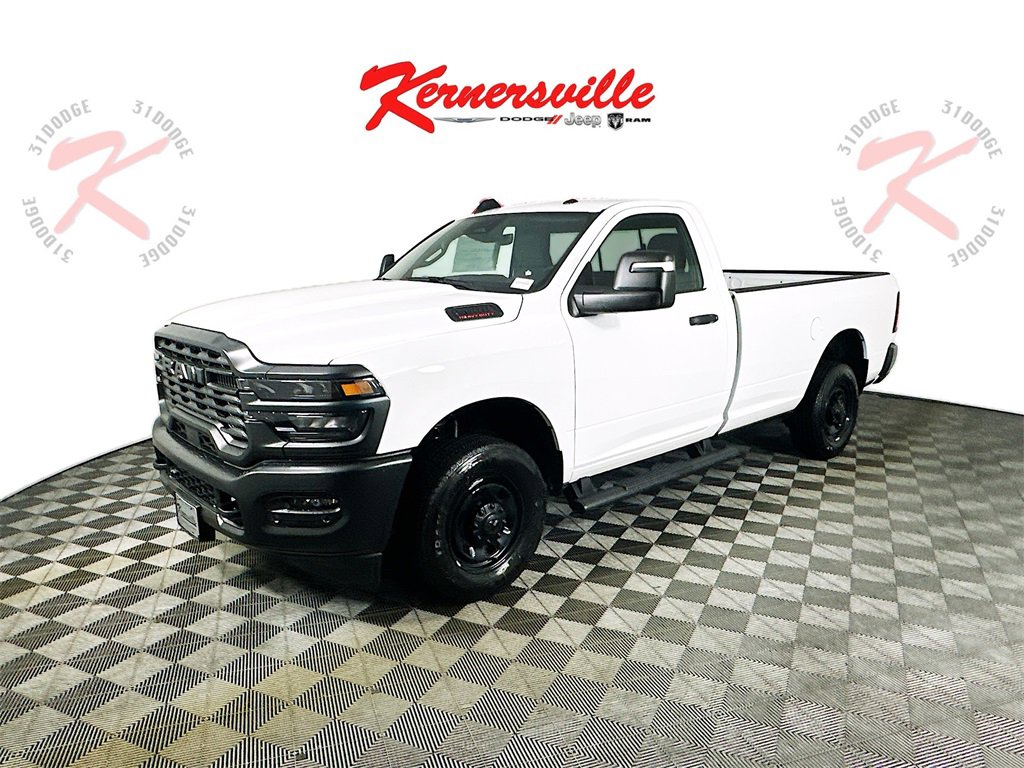 New 2025 RAM 2500 Tradesman image 3