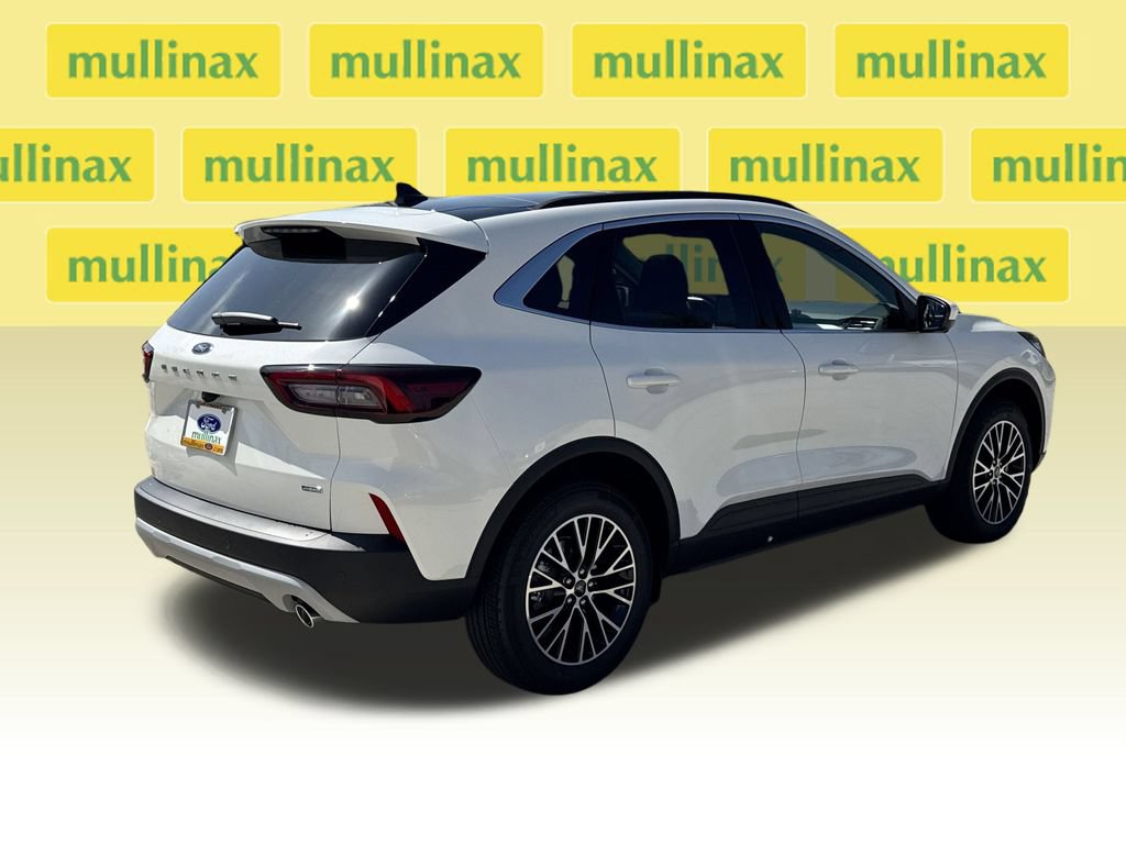 New 2025 Ford Escape SE w/ PHEV Premium Package FWD image 33
