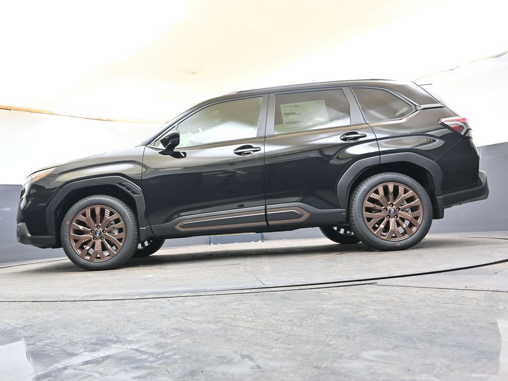 New 2026 Subaru Forester Sport image 41