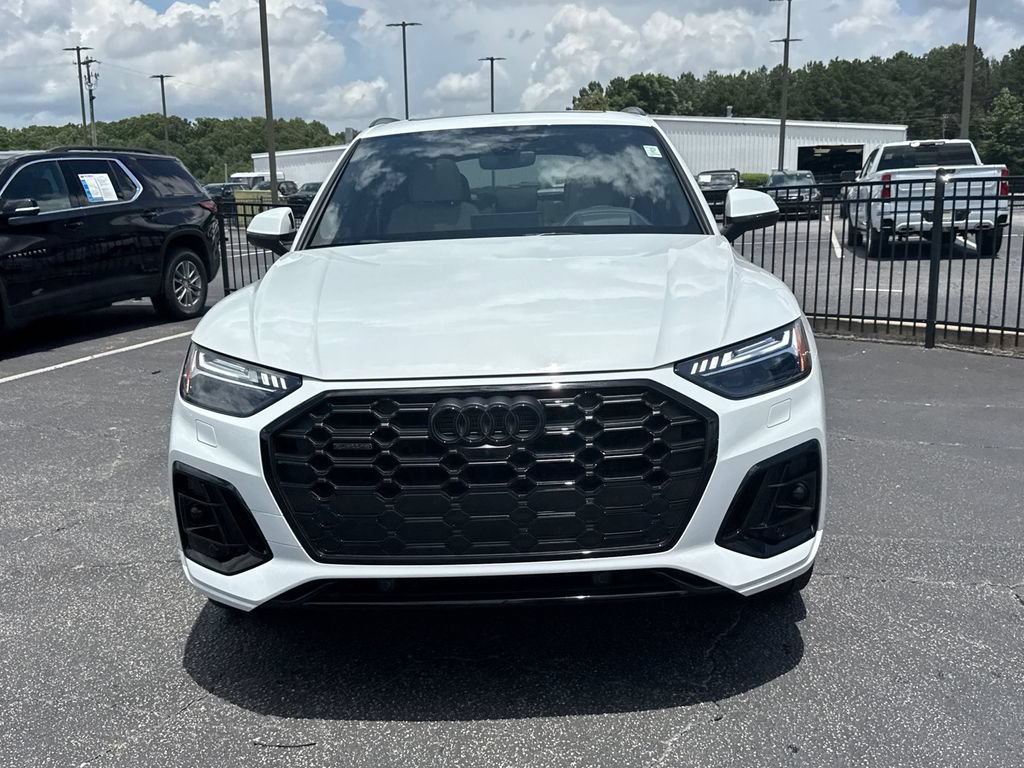 Used 2024 Audi Q5 2.0T Prestige AWD/4WD image 3