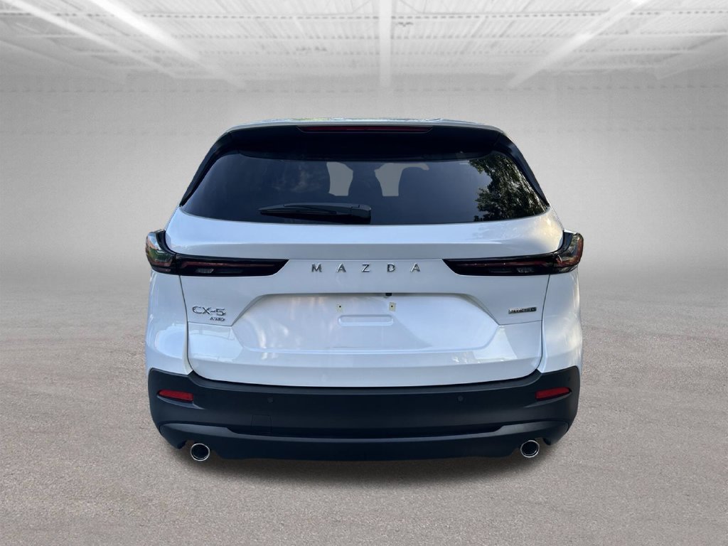 New 2026 MAZDA CX-5 Select AWD/4WD image 4