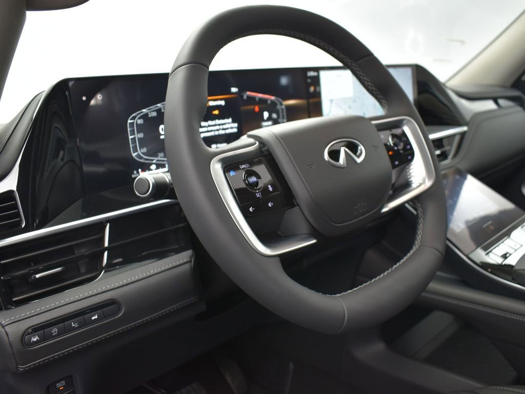 New 2026 INFINITI QX80 Luxe w/ Cargo Package RWD image 12