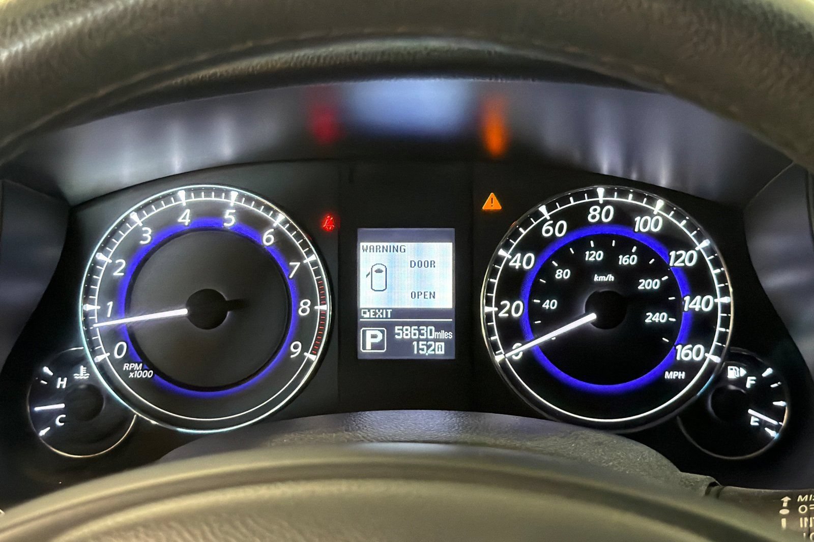 Used 2017 INFINITI QX50 2WD image 25