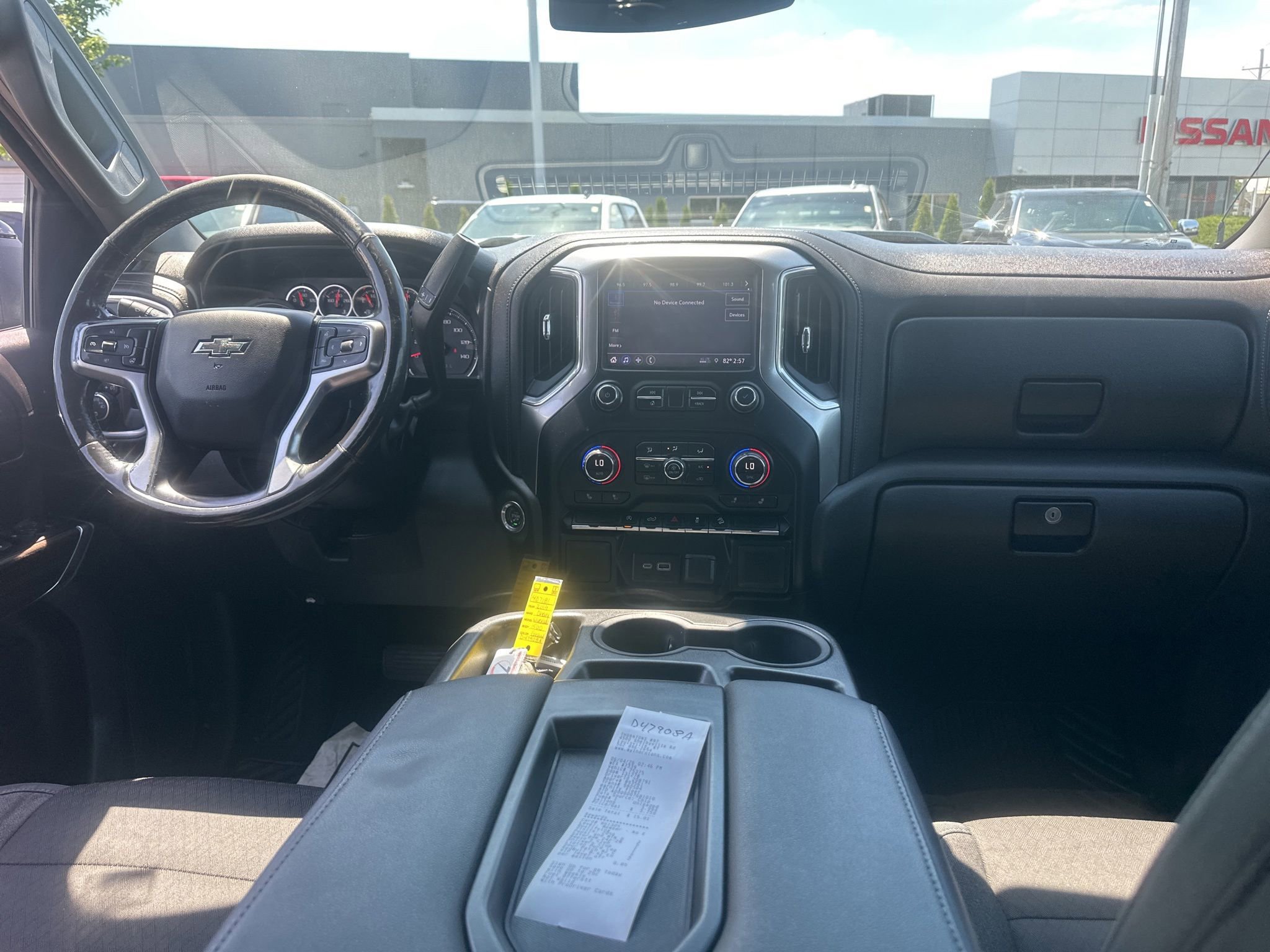 Used 2019 Chevrolet Silverado 1500 RST w/ All-Star Edition AWD/4WD image 16
