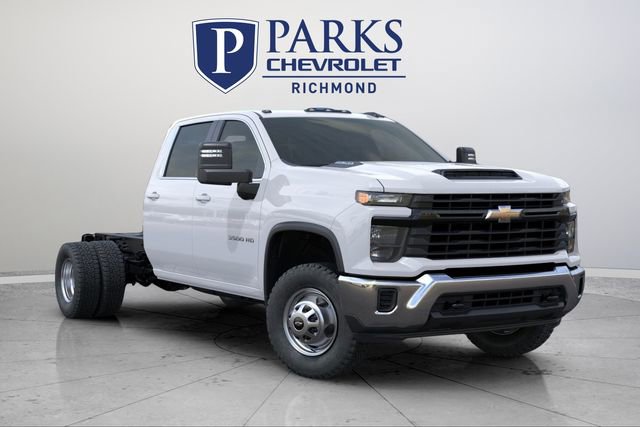 New 2025 Chevrolet Silverado 3500 W/T w/ WT Convenience Package image 7
