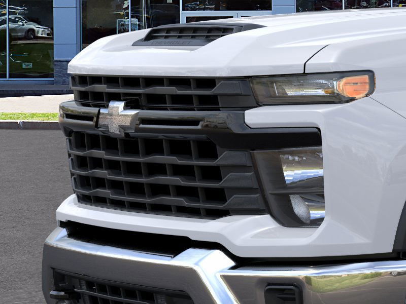 New 2025 Chevrolet Silverado 3500 W/T w/ WT Convenience Package image 13