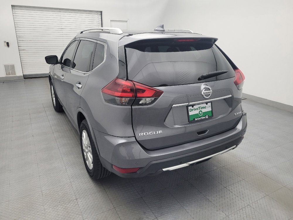 Used 2020 Nissan Rogue SV AWD/4WD image 5