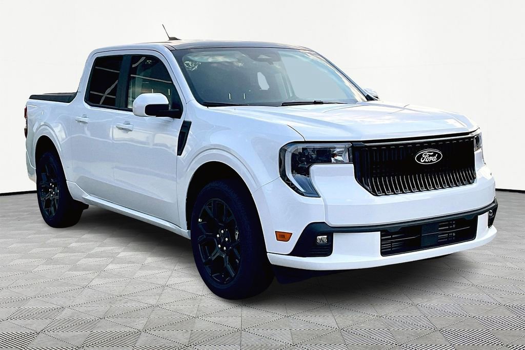 New 2025 Ford Maverick Lobo image 1