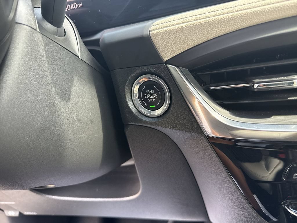 Used 2024 Buick Encore GX Avenir AWD/4WD image 22